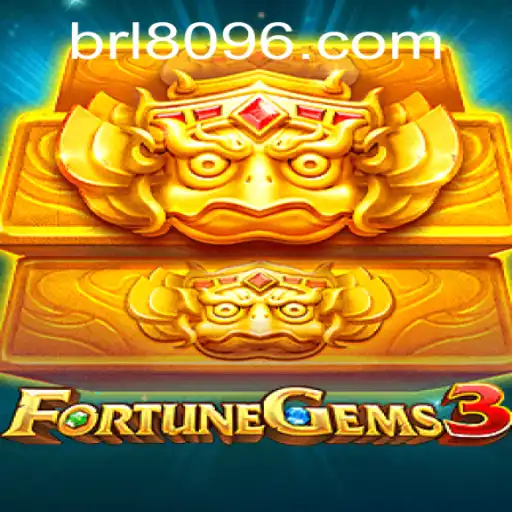FortuneGems3: Uma Aventura de Gemas e Fortuna